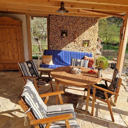 Ferienglueck Im Schwarzwald Apartment Zimmern ob Rottweil Luaran gambar