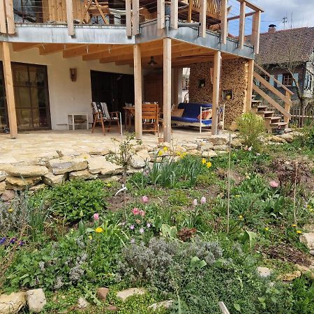 Ferienglueck Im Schwarzwald Apartment Zimmern ob Rottweil Luaran gambar