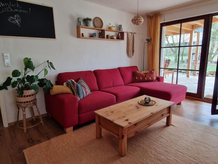 Ferienglueck Im Schwarzwald Apartment Zimmern ob Rottweil Luaran gambar