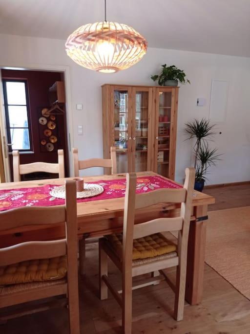 Ferienglueck Im Schwarzwald Apartment Zimmern ob Rottweil Luaran gambar