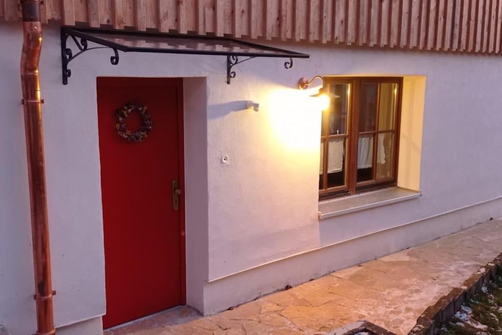 Ferienglueck Im Schwarzwald Apartment Zimmern ob Rottweil Luaran gambar