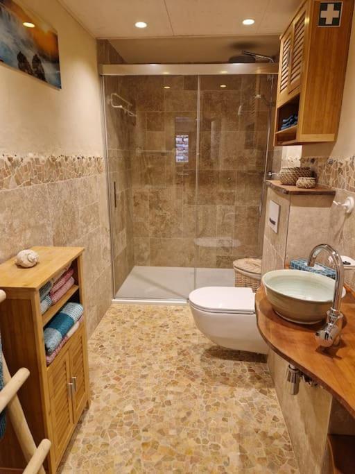 Ferienglueck Im Schwarzwald Apartment Zimmern ob Rottweil Luaran gambar