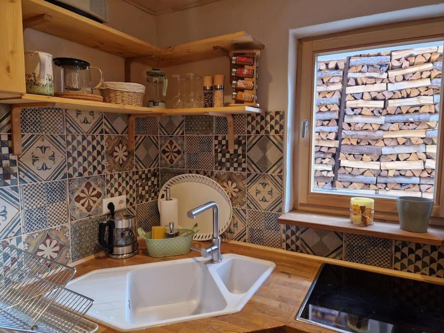 Ferienglueck Im Schwarzwald Apartment Zimmern ob Rottweil Luaran gambar