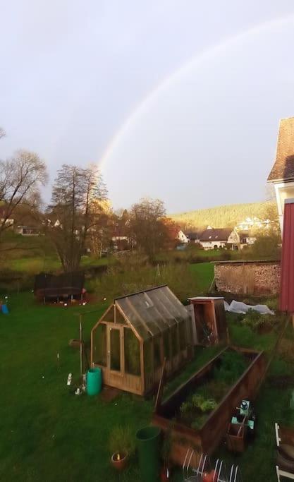 Ferienglueck Im Schwarzwald Apartment Zimmern ob Rottweil Luaran gambar