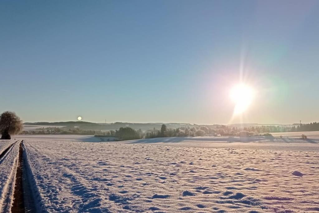 Ferienglueck Im Schwarzwald Apartment Zimmern ob Rottweil Luaran gambar