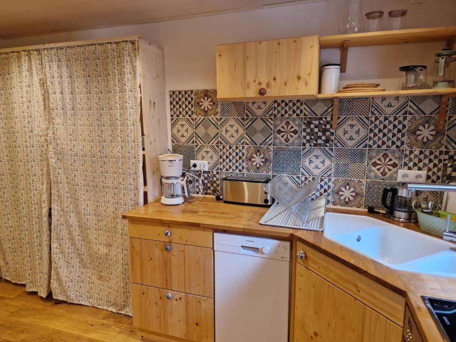 Ferienglueck Im Schwarzwald Apartment Zimmern ob Rottweil Luaran gambar