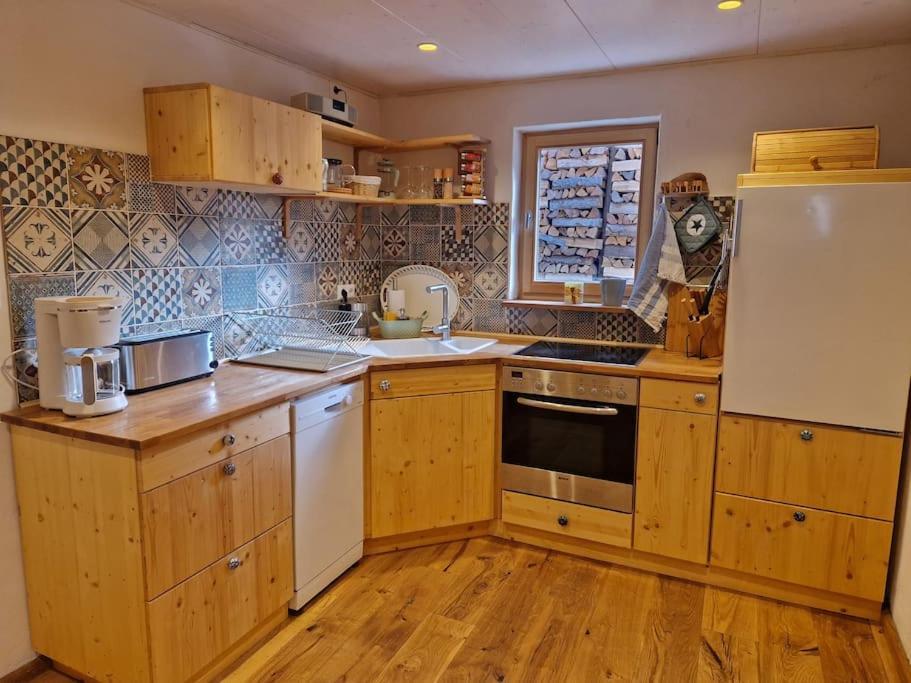 Ferienglueck Im Schwarzwald Apartment Zimmern ob Rottweil Luaran gambar