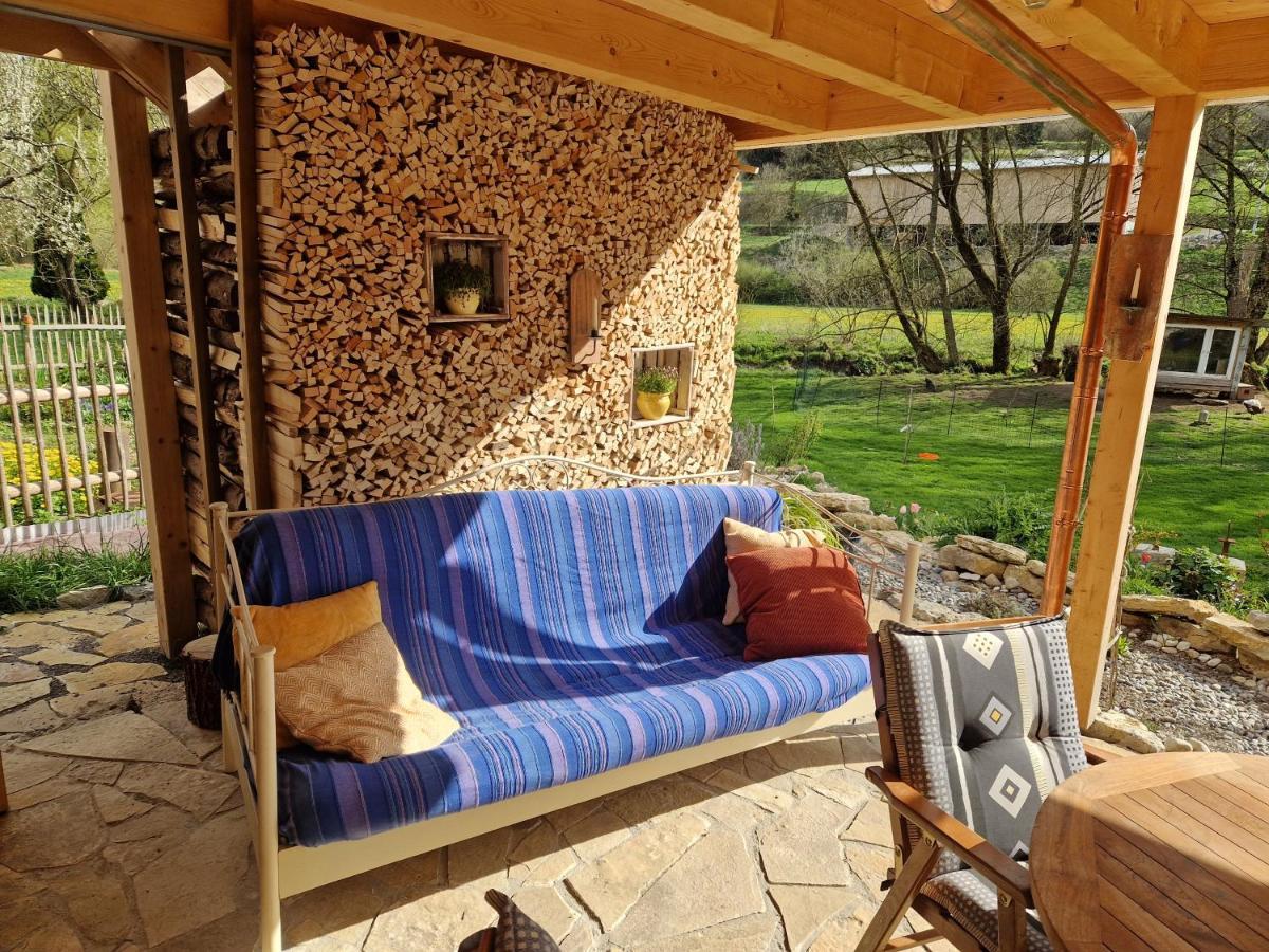Ferienglueck Im Schwarzwald Apartment Zimmern ob Rottweil Luaran gambar